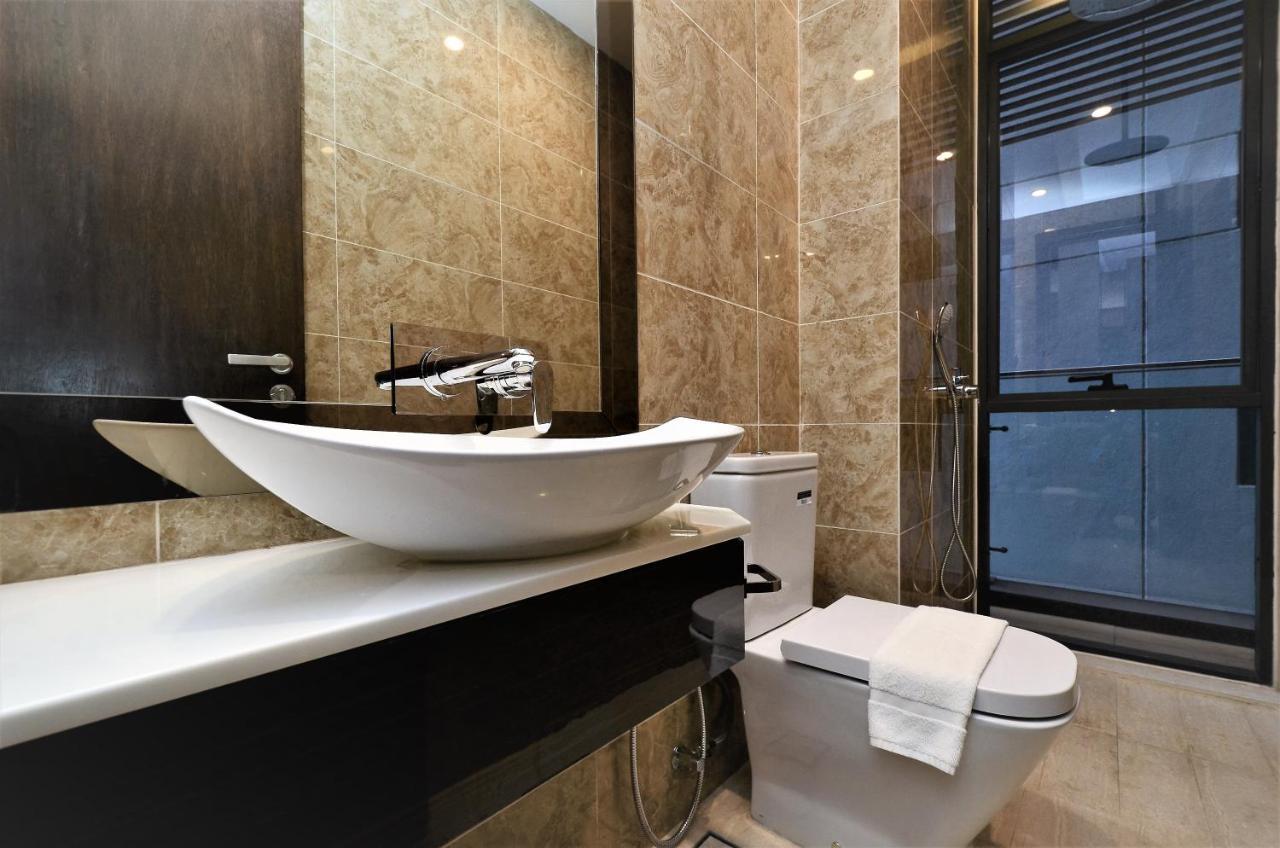 Dorsett Residences Bukit Bintang @Artez Maison Kuala Lumpur Exterior photo