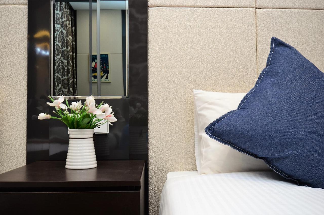 Dorsett Residences Bukit Bintang @Artez Maison Kuala Lumpur Exterior photo