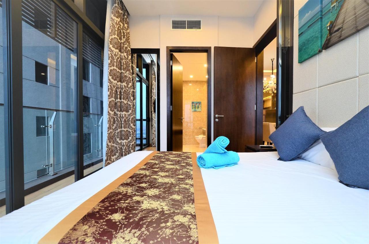 Dorsett Residences Bukit Bintang @Artez Maison Kuala Lumpur Exterior photo