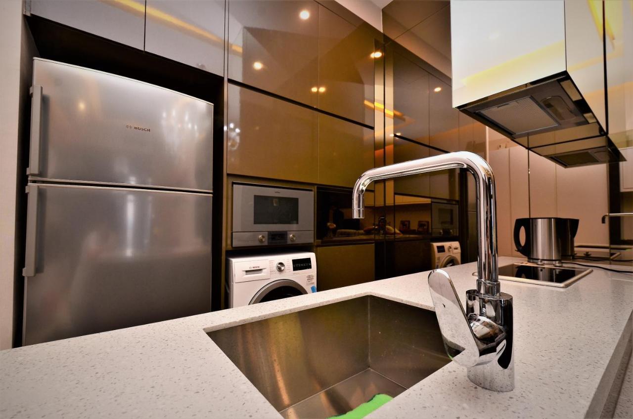 Dorsett Residences Bukit Bintang @Artez Maison Kuala Lumpur Exterior photo