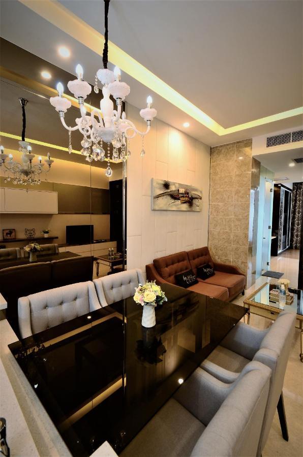 Dorsett Residences Bukit Bintang @Artez Maison Kuala Lumpur Exterior photo