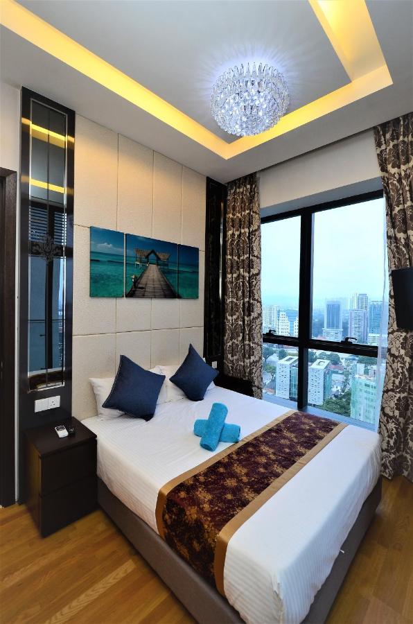 Dorsett Residences Bukit Bintang @Artez Maison Kuala Lumpur Exterior photo