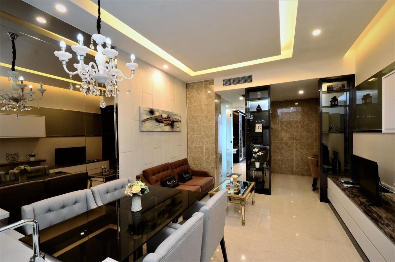 Dorsett Residences Bukit Bintang @Artez Maison Kuala Lumpur Exterior photo