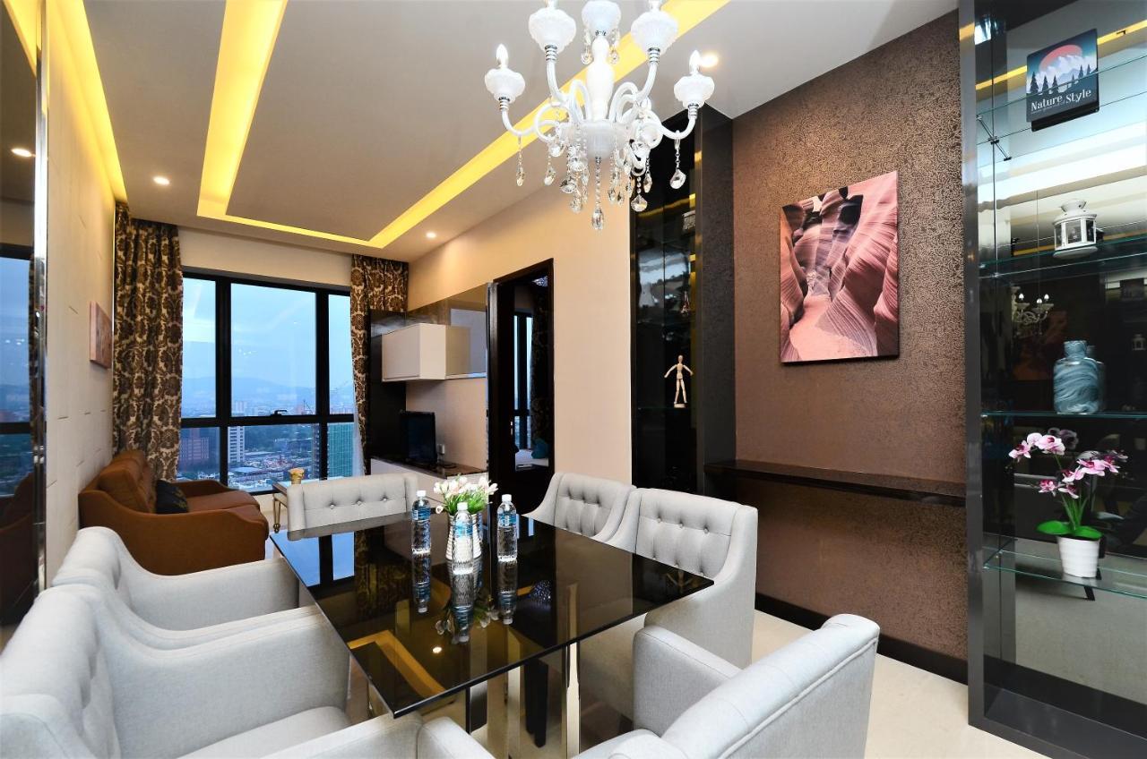 Dorsett Residences Bukit Bintang @Artez Maison Kuala Lumpur Exterior photo