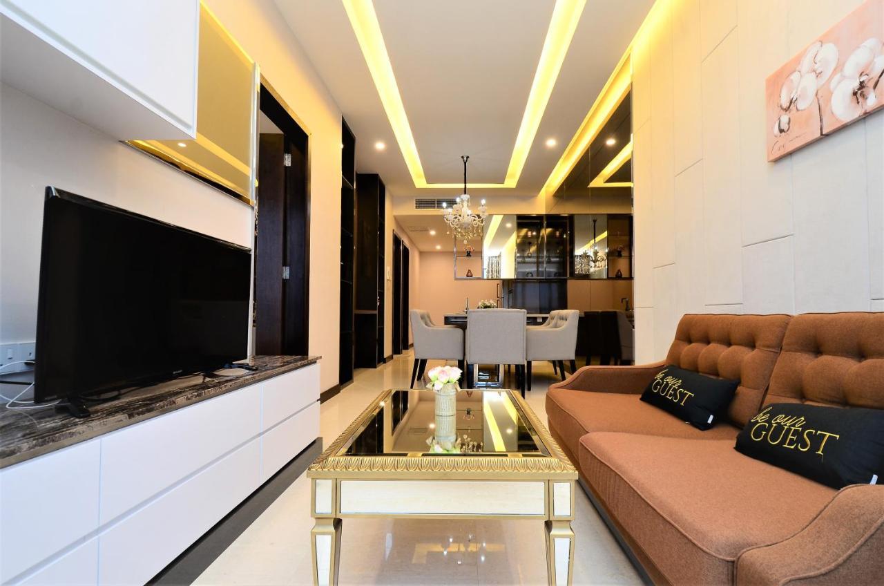 Dorsett Residences Bukit Bintang @Artez Maison Kuala Lumpur Exterior photo