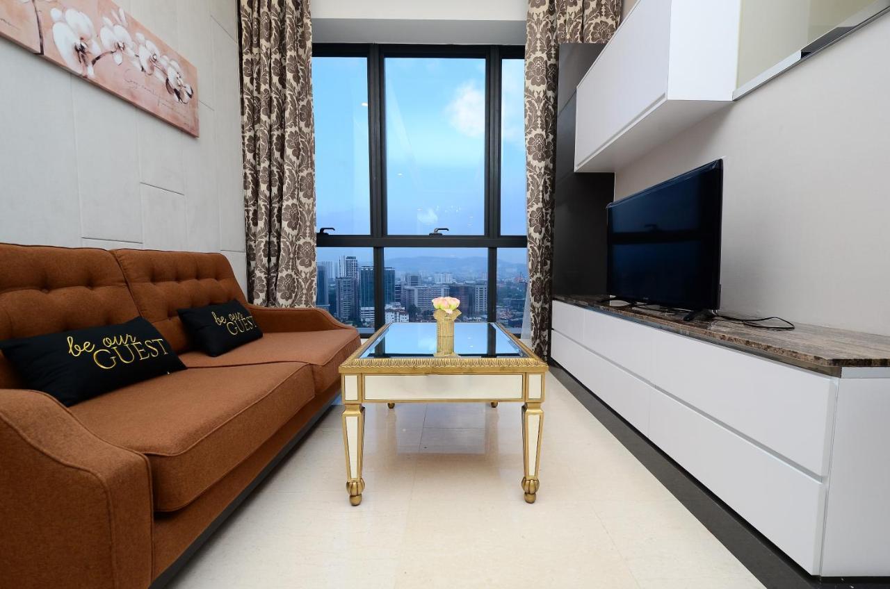 Dorsett Residences Bukit Bintang @Artez Maison Kuala Lumpur Exterior photo