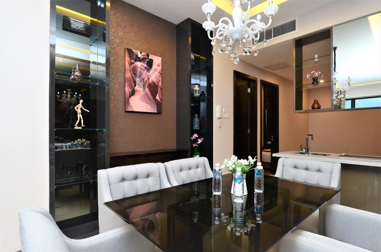 Dorsett Residences Bukit Bintang @Artez Maison Kuala Lumpur Exterior photo