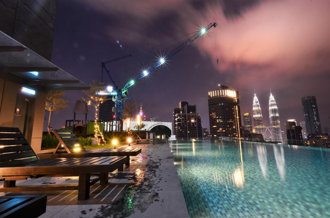 Dorsett Residences Bukit Bintang @Artez Maison Kuala Lumpur Exterior photo