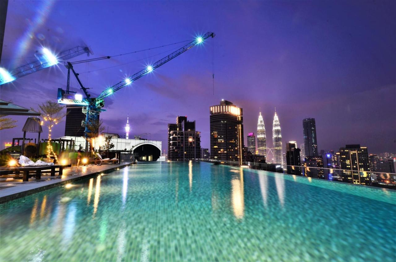 Dorsett Residences Bukit Bintang @Artez Maison Kuala Lumpur Exterior photo