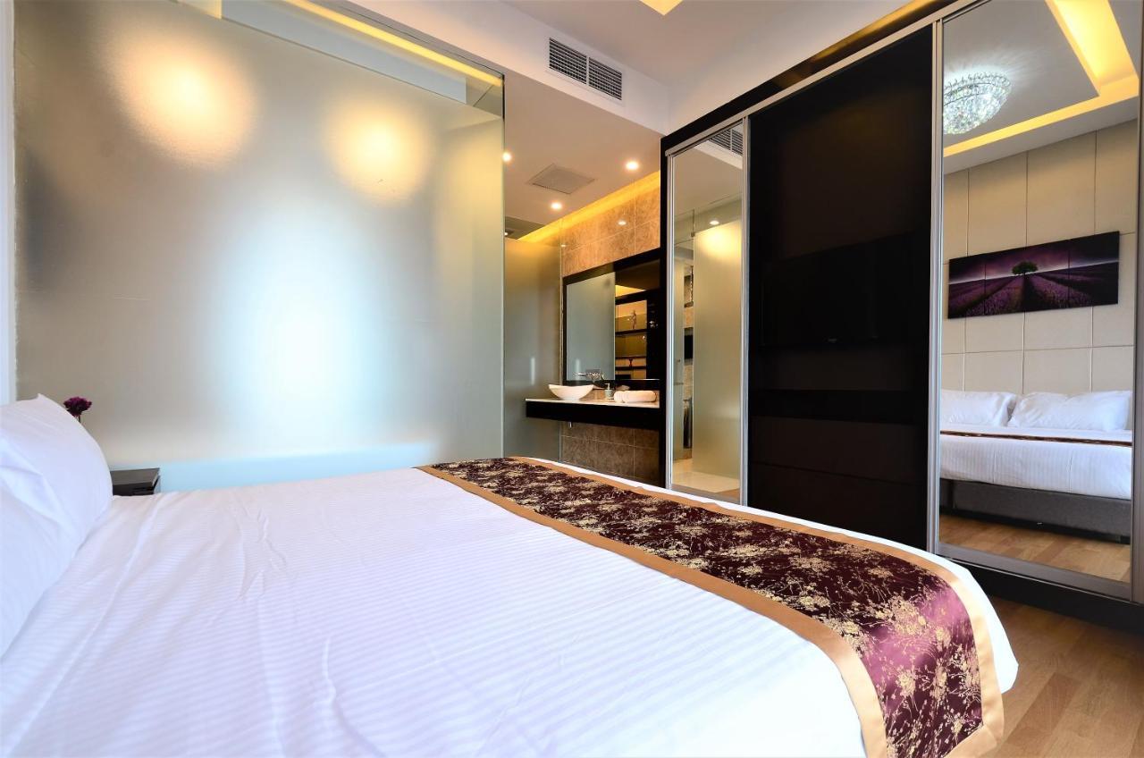 Dorsett Residences Bukit Bintang @Artez Maison Kuala Lumpur Exterior photo