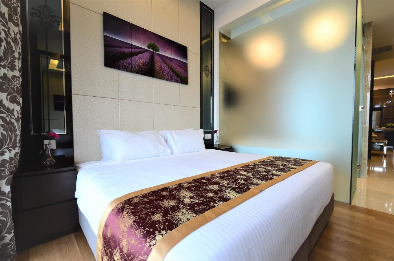 Dorsett Residences Bukit Bintang @Artez Maison Kuala Lumpur Exterior photo