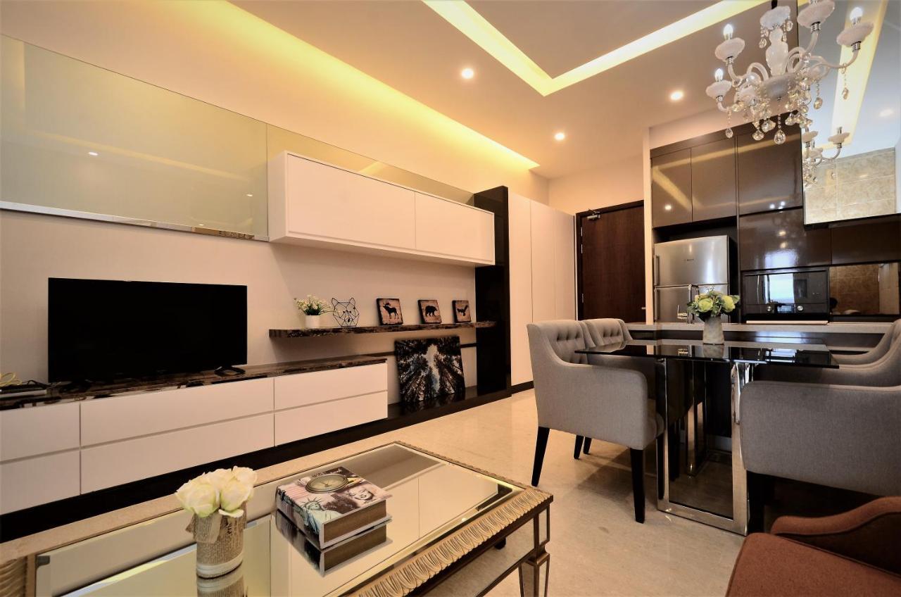 Dorsett Residences Bukit Bintang @Artez Maison Kuala Lumpur Exterior photo
