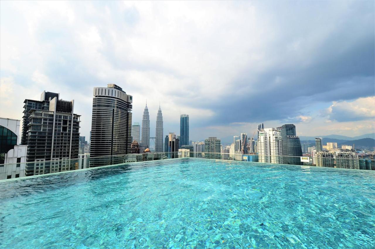Dorsett Residences Bukit Bintang @Artez Maison Kuala Lumpur Exterior photo