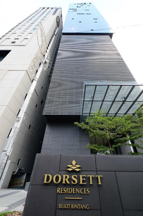 Dorsett Residences Bukit Bintang @Artez Maison Kuala Lumpur Exterior photo