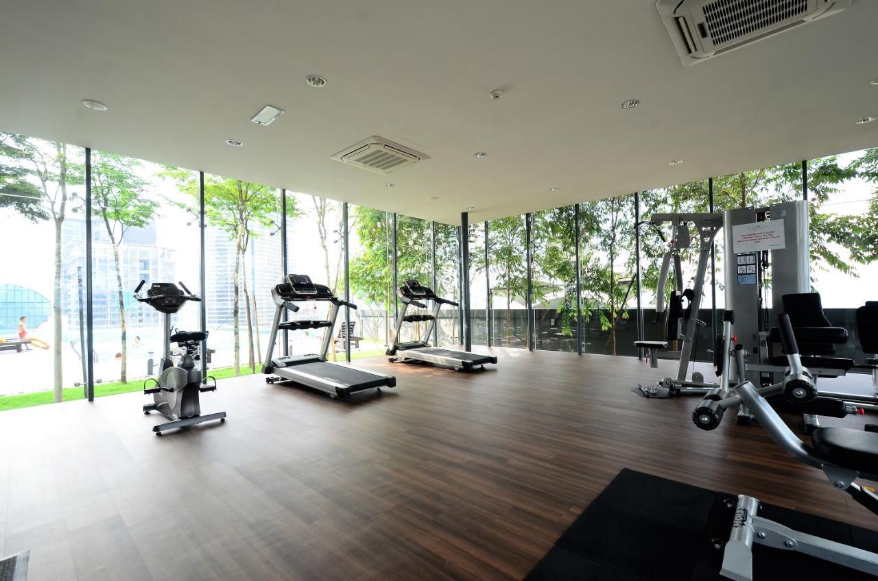 Dorsett Residences Bukit Bintang @Artez Maison Kuala Lumpur Exterior photo